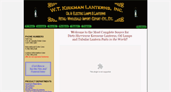 Desktop Screenshot of lanternnet.com